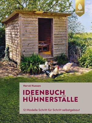 cover image of Ideenbuch Hühnerställe
